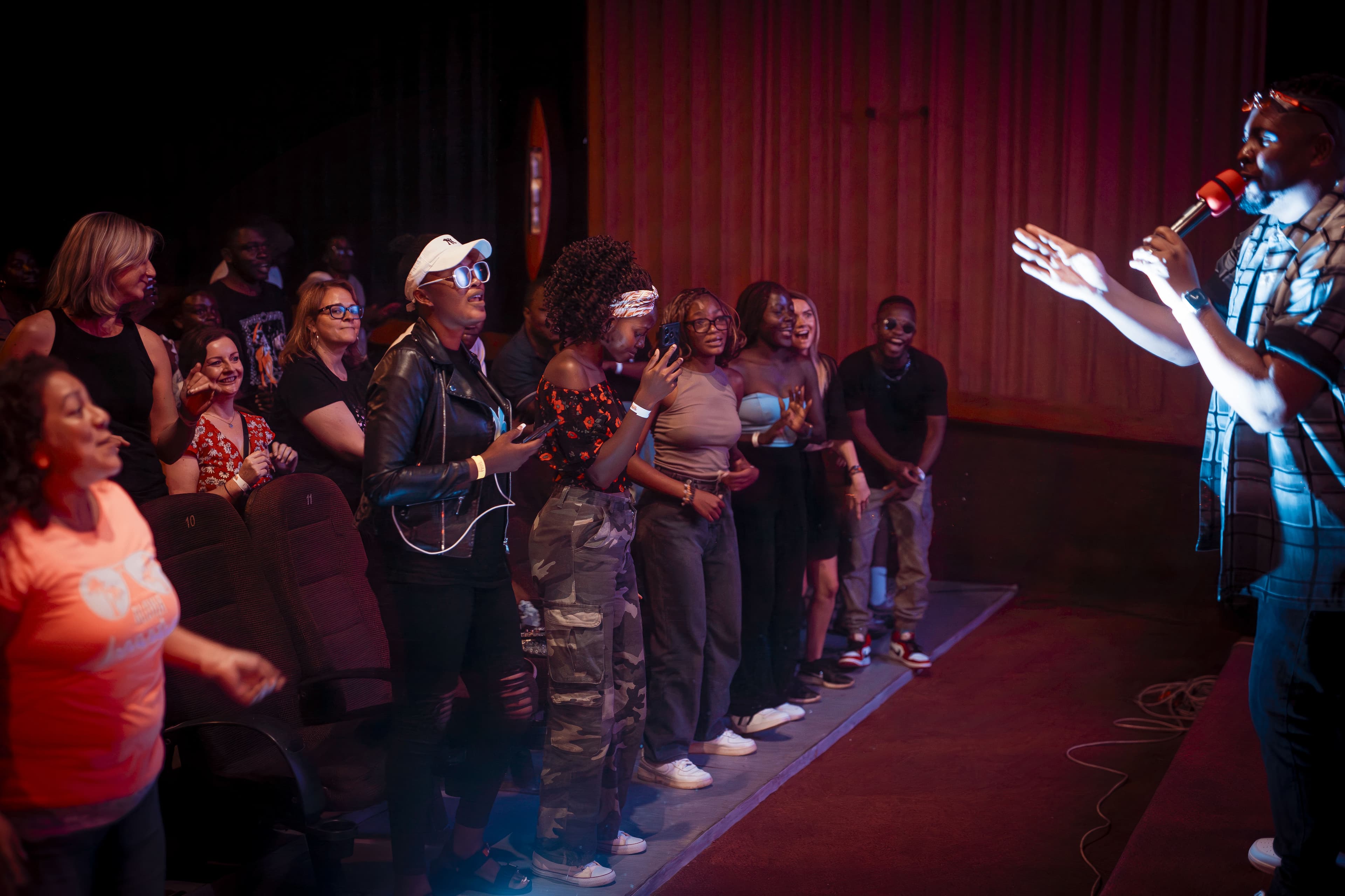 Immersive Experiences